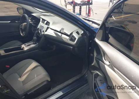 2016 Honda Civic Lx from USA, damaged, VIN 19XFC2F53GE019935